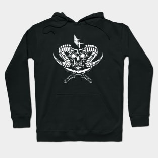 Blades Hoodie